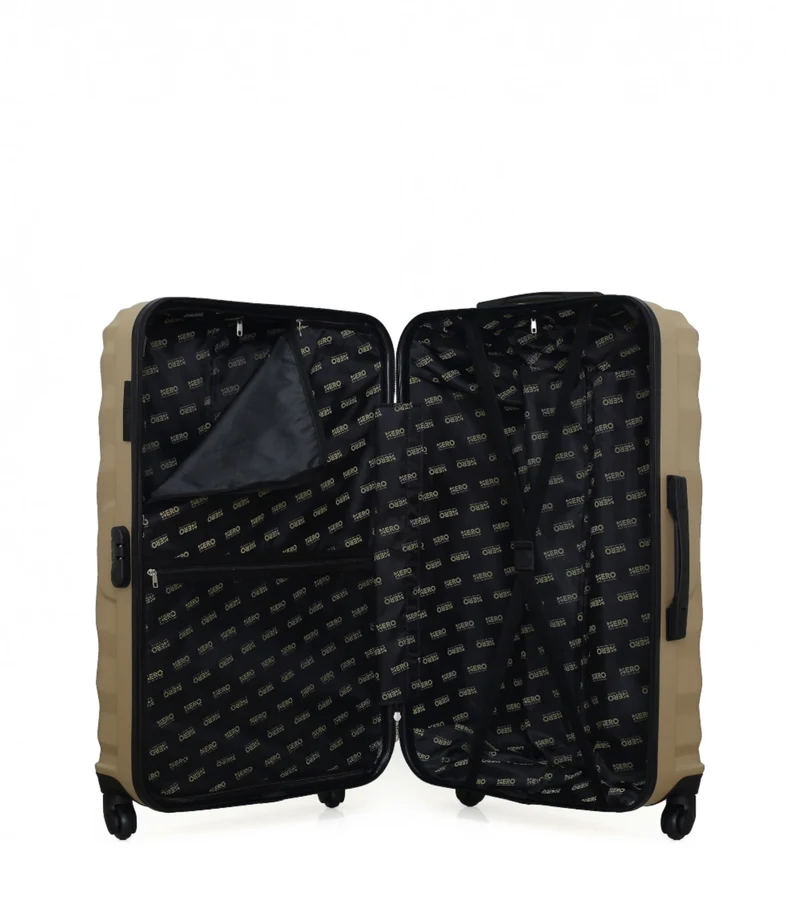 HERO – Großer Hartschalenkoffer 75cm LAGOS