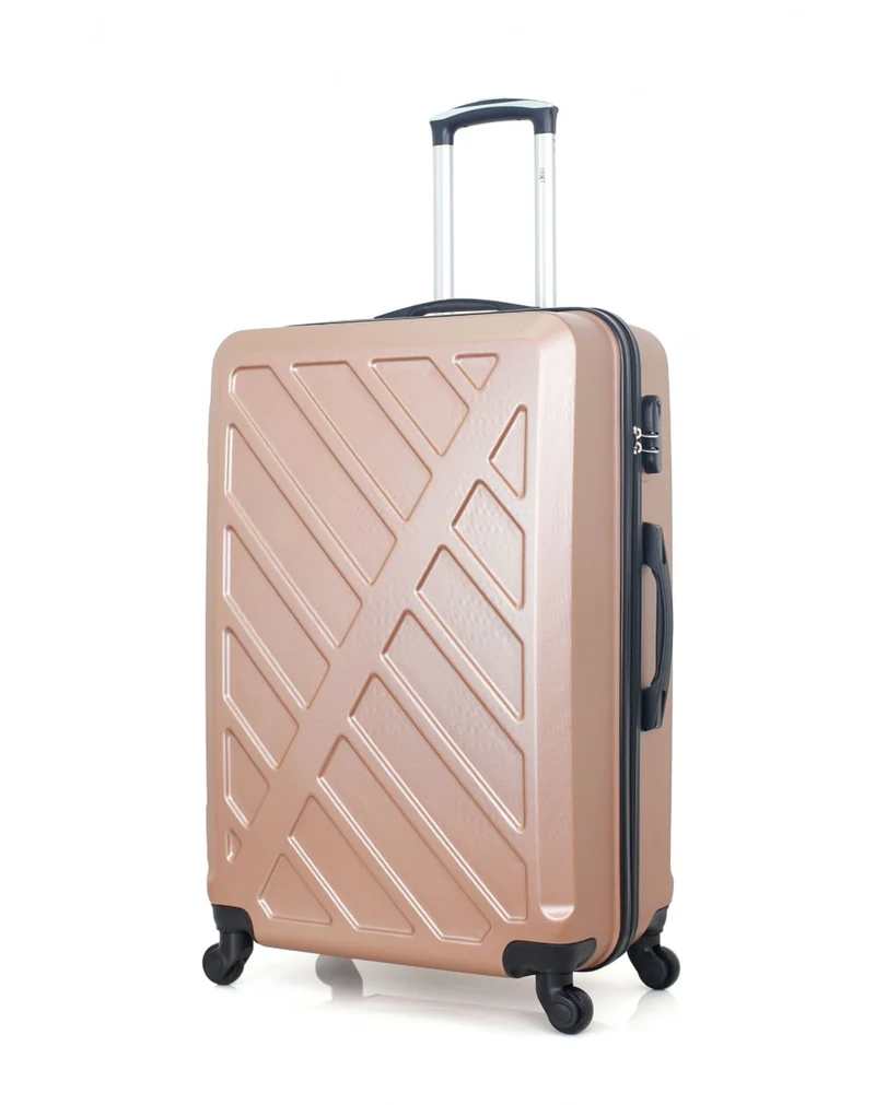 HERO – Großer Hartschalenkoffer 75cm HIERRO