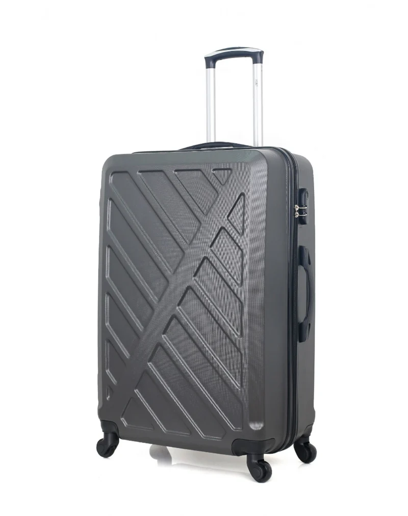 HERO – Großer Hartschalenkoffer 75cm HIERRO
