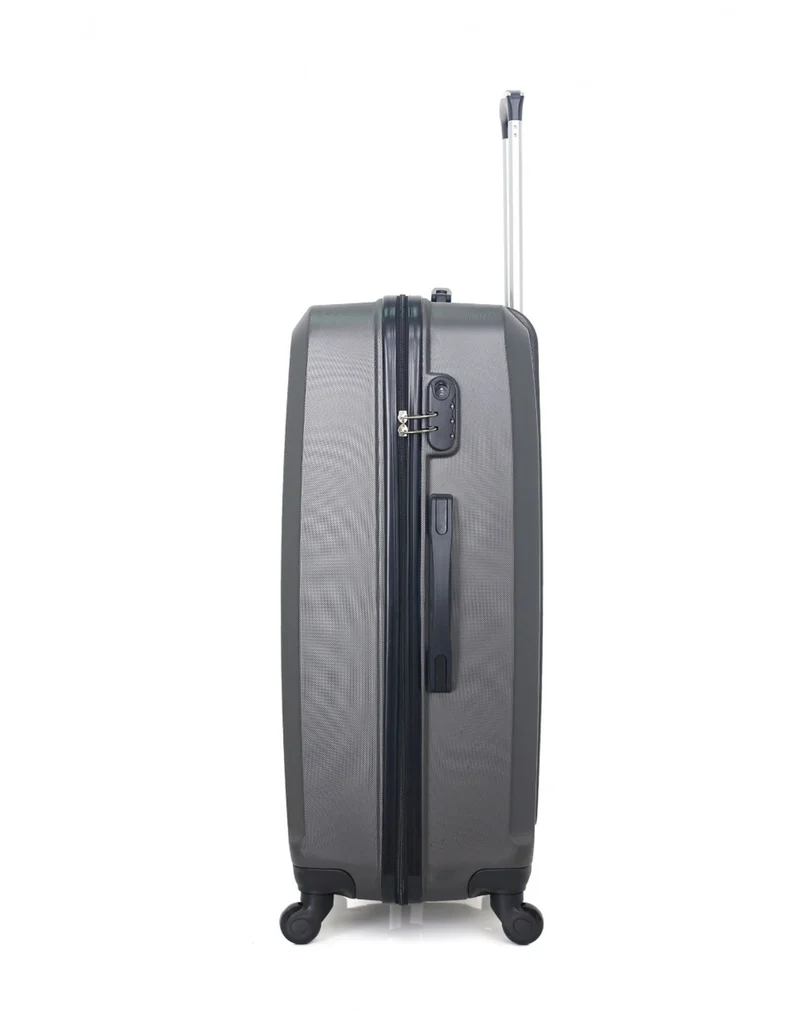 HERO – Großer Hartschalenkoffer 75cm HIERRO