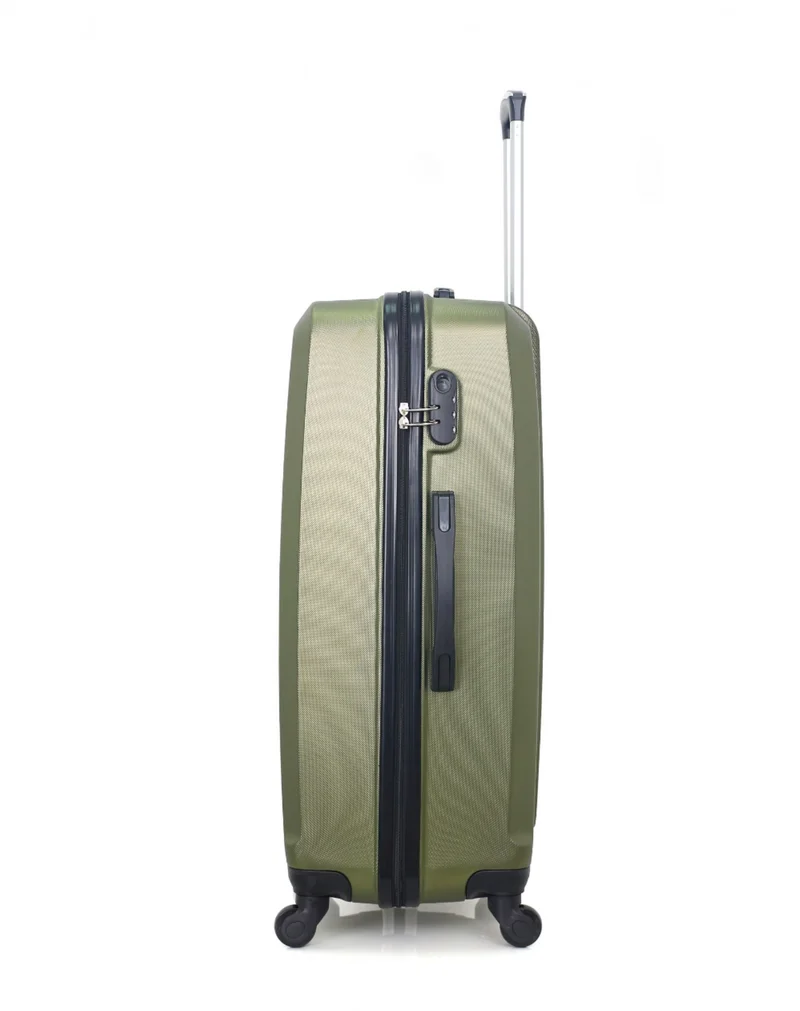 HERO – Großer Hartschalenkoffer 75cm HIERRO