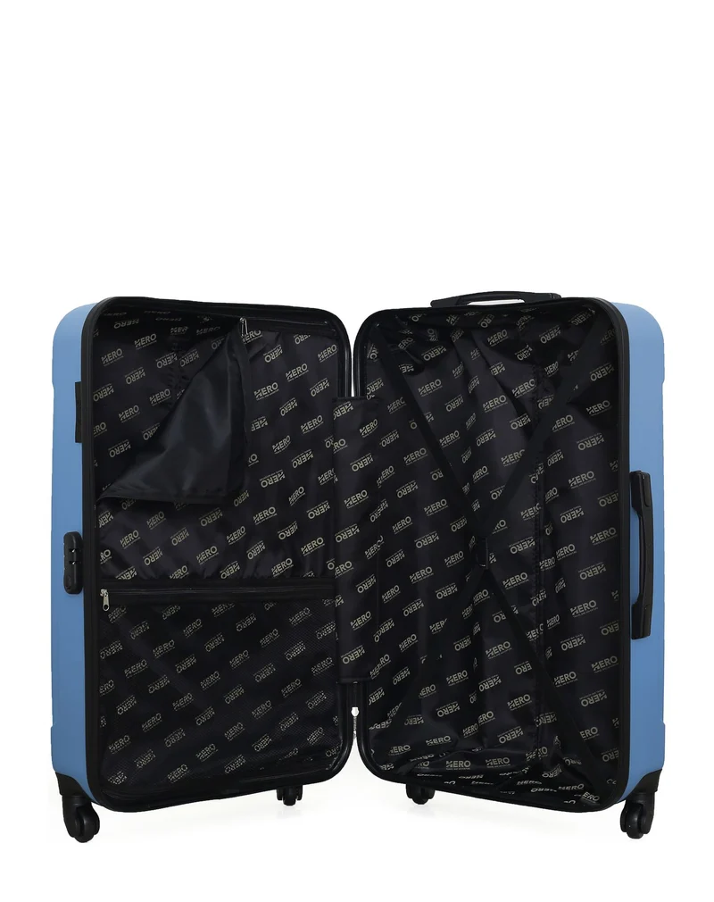 HERO – Großer Hartschalenkoffer 75cm FOGO