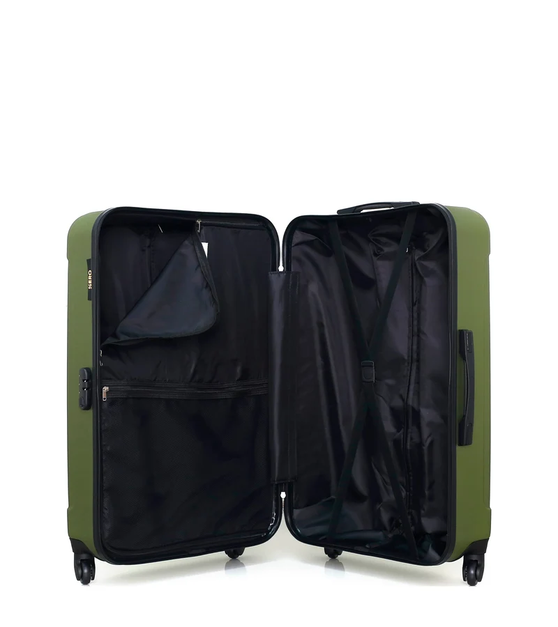 HERO – Großer Hartschalenkoffer 75cm FOGO
