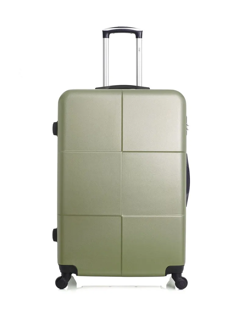 HERO – Großer Hartschalenkoffer 75cm CORONADO