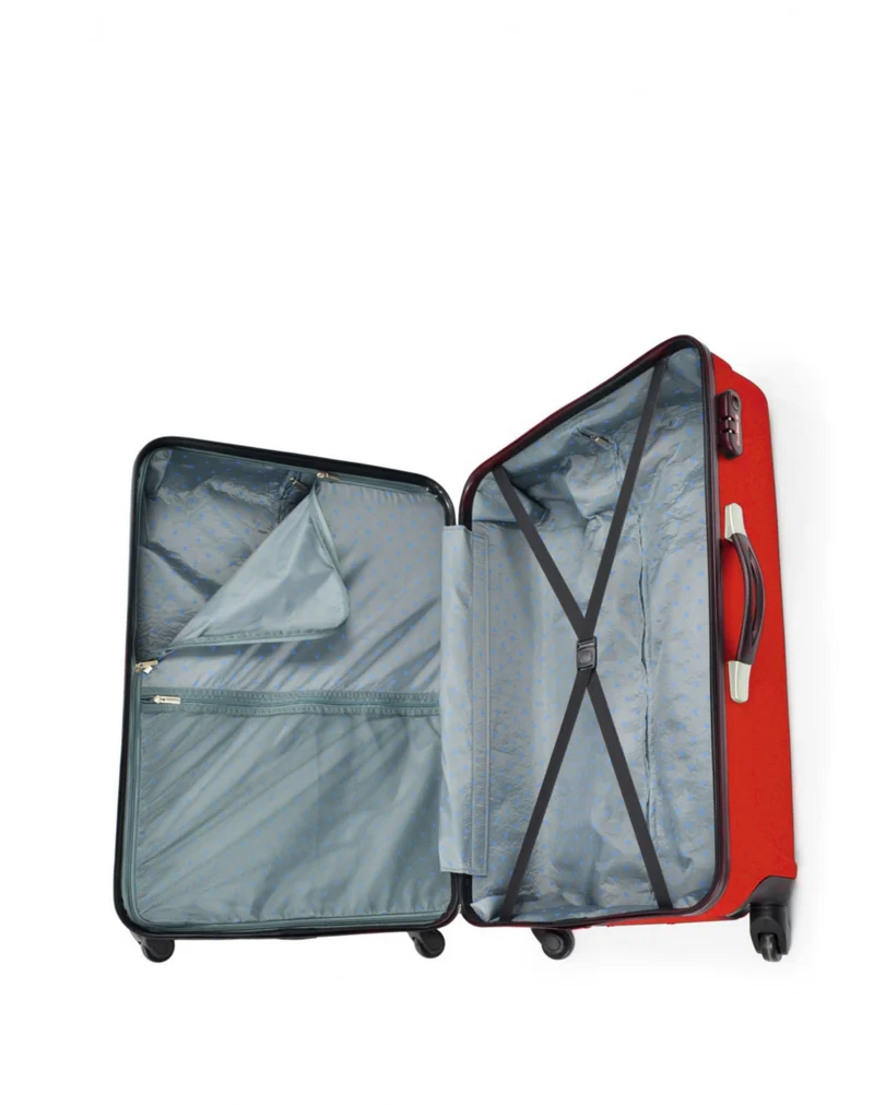 Großer Hartschalenkoffer 75cm BRAZILIA