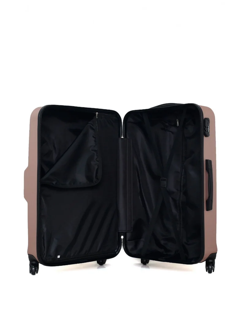 HERO – Großer Hartschalenkoffer 75cm VESUVIO
