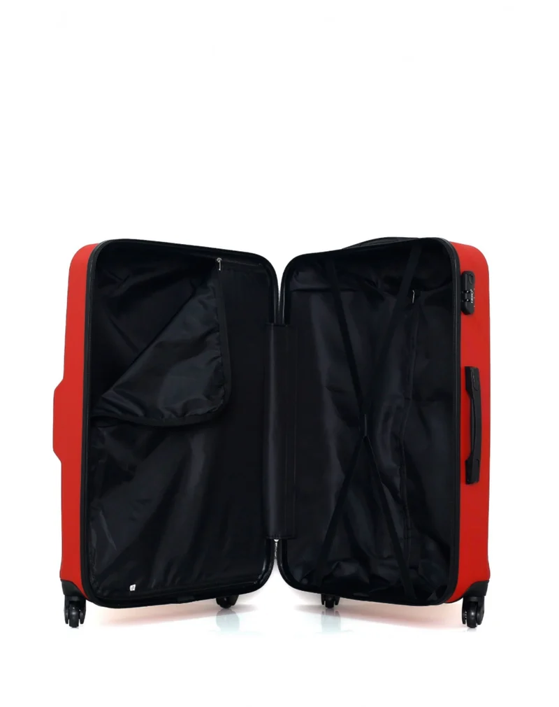 HERO – Großer Hartschalenkoffer 75cm VESUVIO