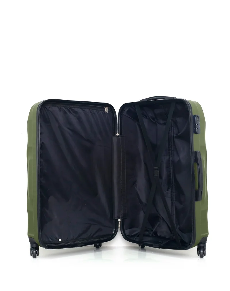 HERO – Großer Hartschalenkoffer 70cm MOSCOU-A