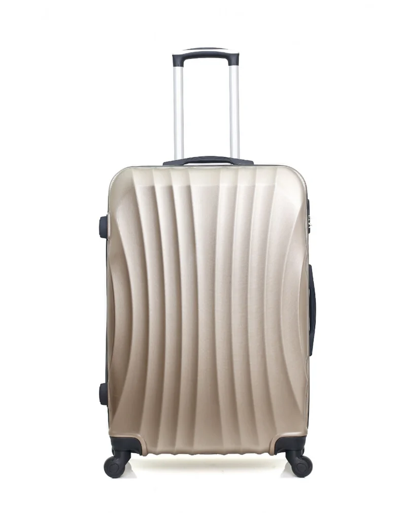 HERO – Großer Hartschalenkoffer 70cm MOSCOU-A