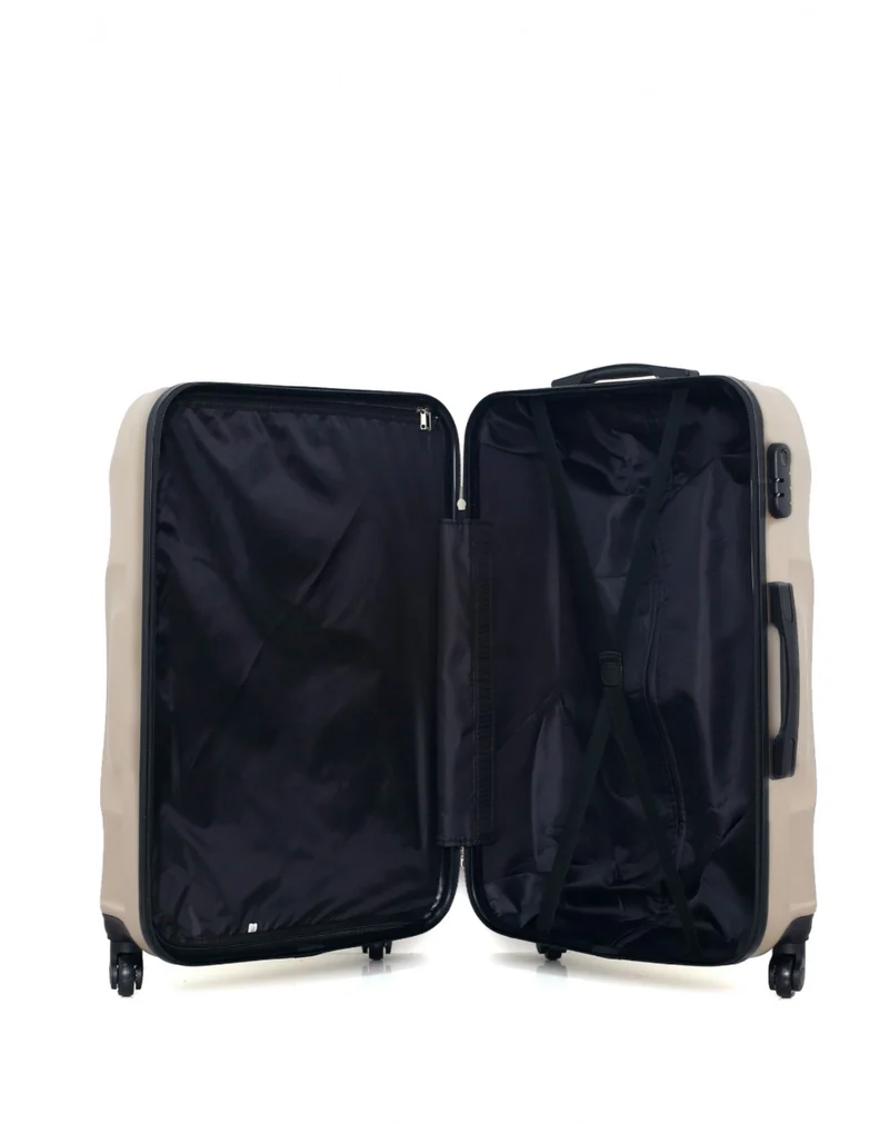 HERO – Großer Hartschalenkoffer 70cm MOSCOU-A