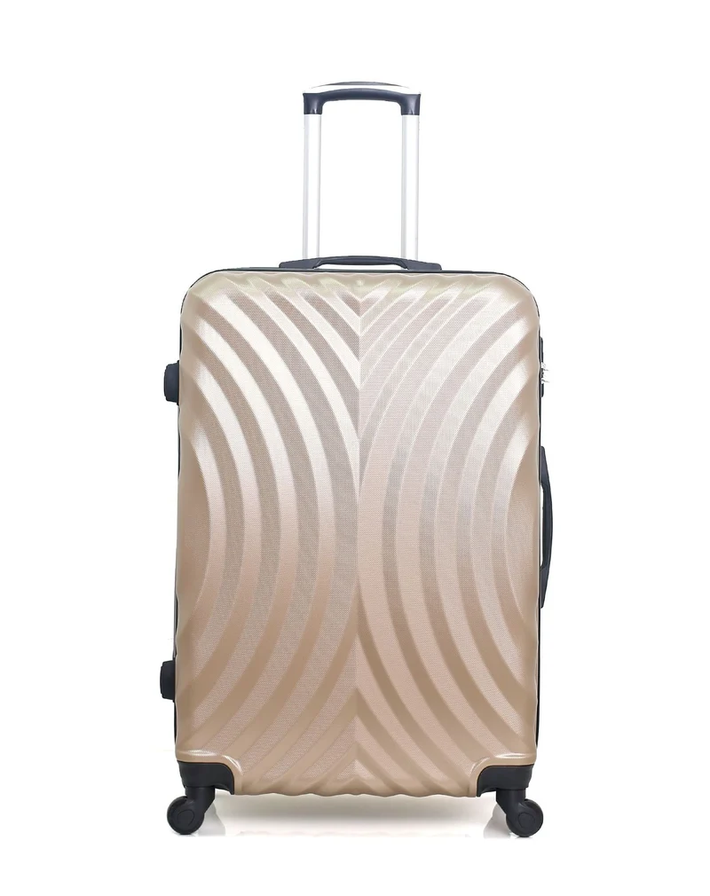 HERO – Großer Hartschalenkoffer 70cm LAGOS-A