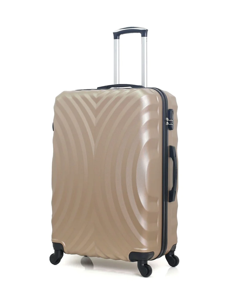 HERO – Großer Hartschalenkoffer 70cm LAGOS-A