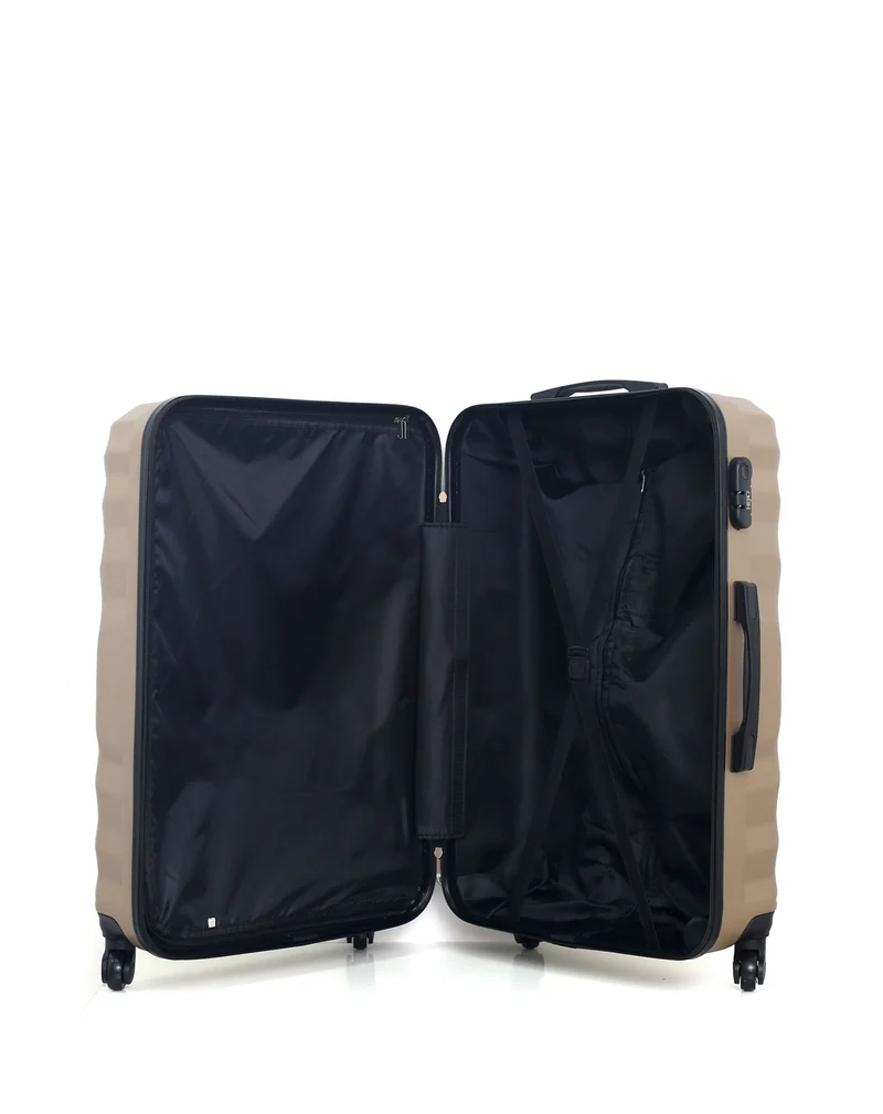 HERO – Großer Hartschalenkoffer 70cm LAGOS-A