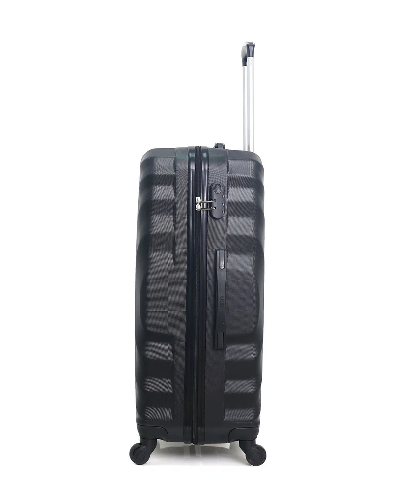HERO – Großer Hartschalenkoffer 70cm LAGOS-A