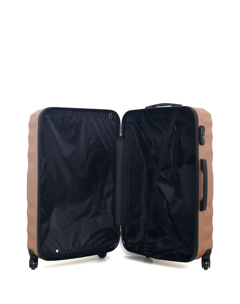 HERO – Großer Hartschalenkoffer 70cm LAGOS-A
