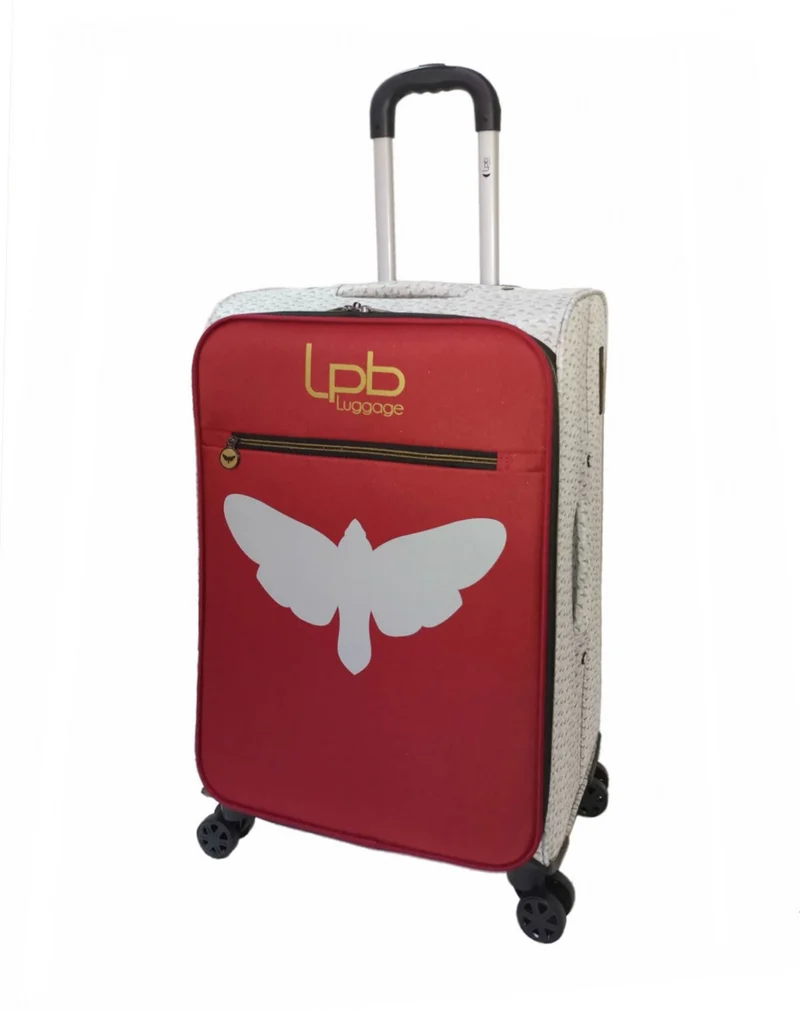 LPB LUGGAGE - Großer Koffer 78cm CLARA