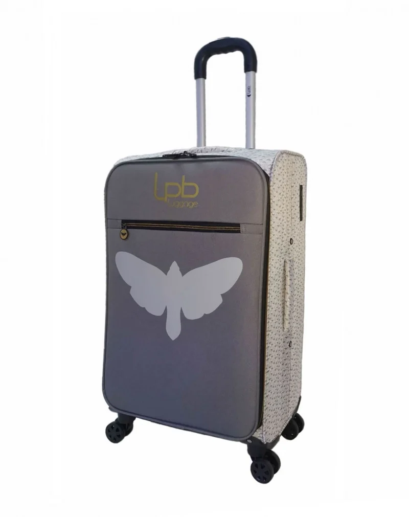 LPB LUGGAGE - Großer Koffer 78cm CLARA