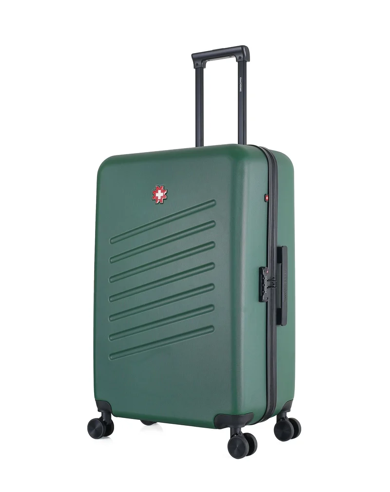 SWISS KOPPER – Großer Koffer 75cm ZURICH