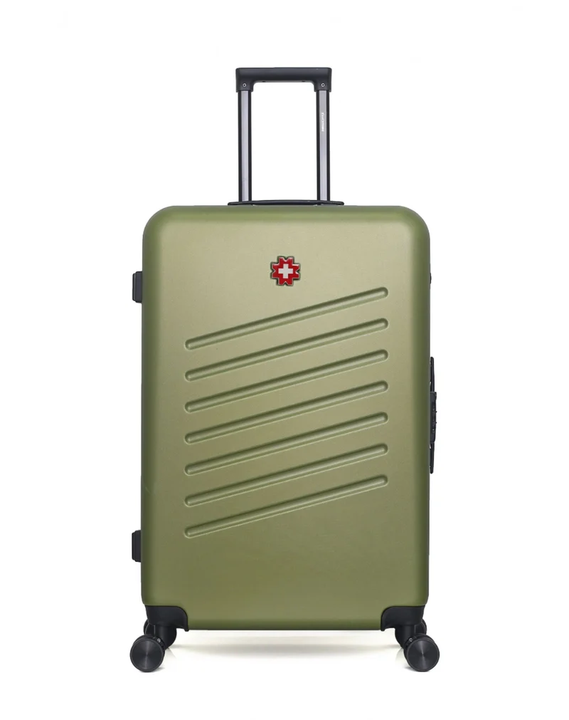 SWISS KOPPER – Großer Koffer 75cm ZURICH