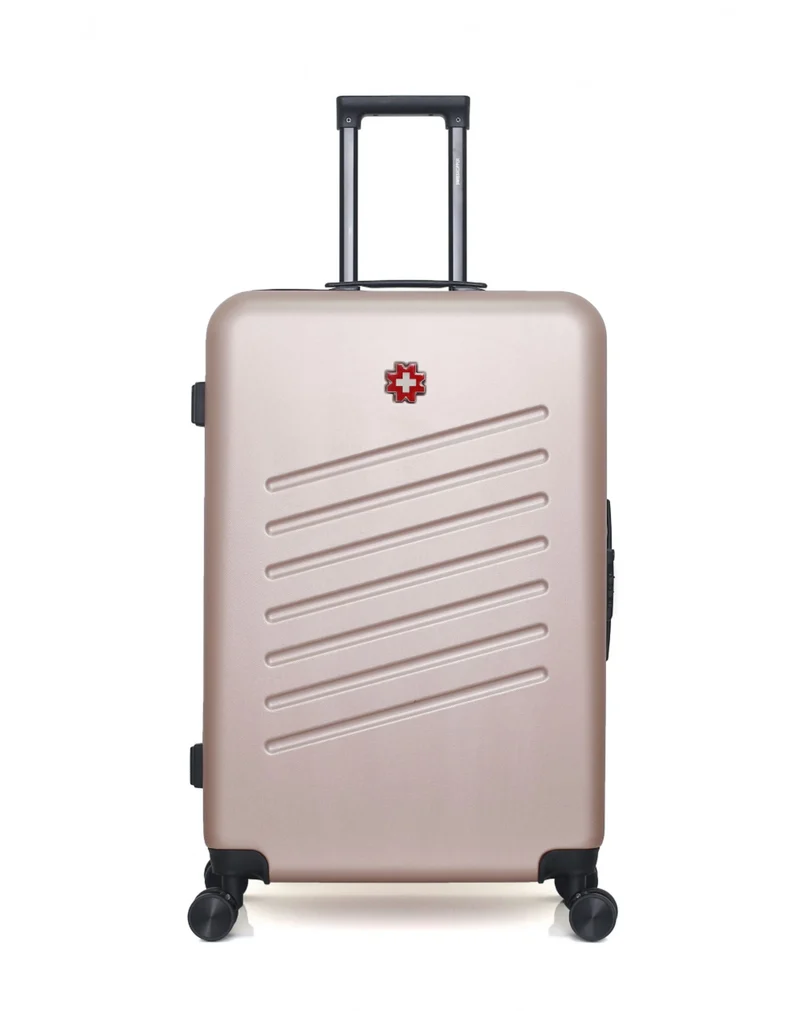 SWISS KOPPER – Großer Koffer 75cm ZURICH