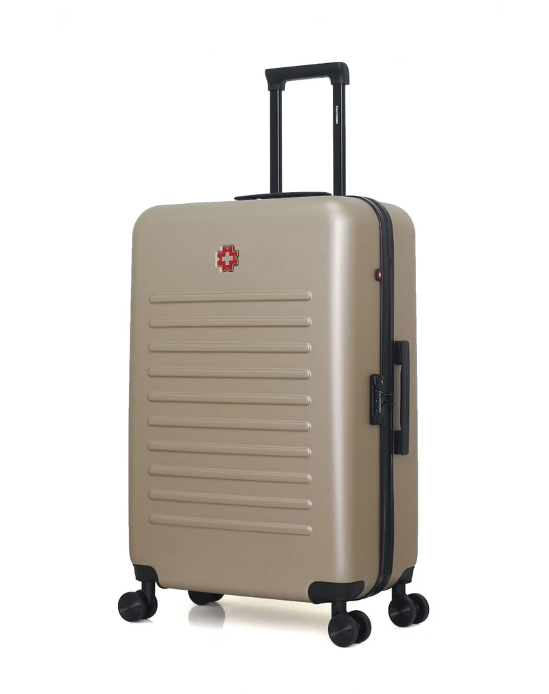 SWISS KOPPER – Großer Koffer 75cm WIL