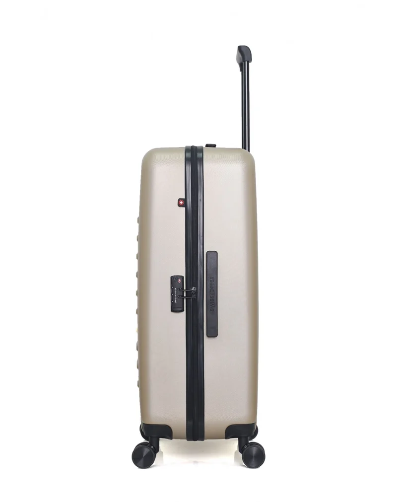 SWISS KOPPER – Großer Koffer 75cm WIL