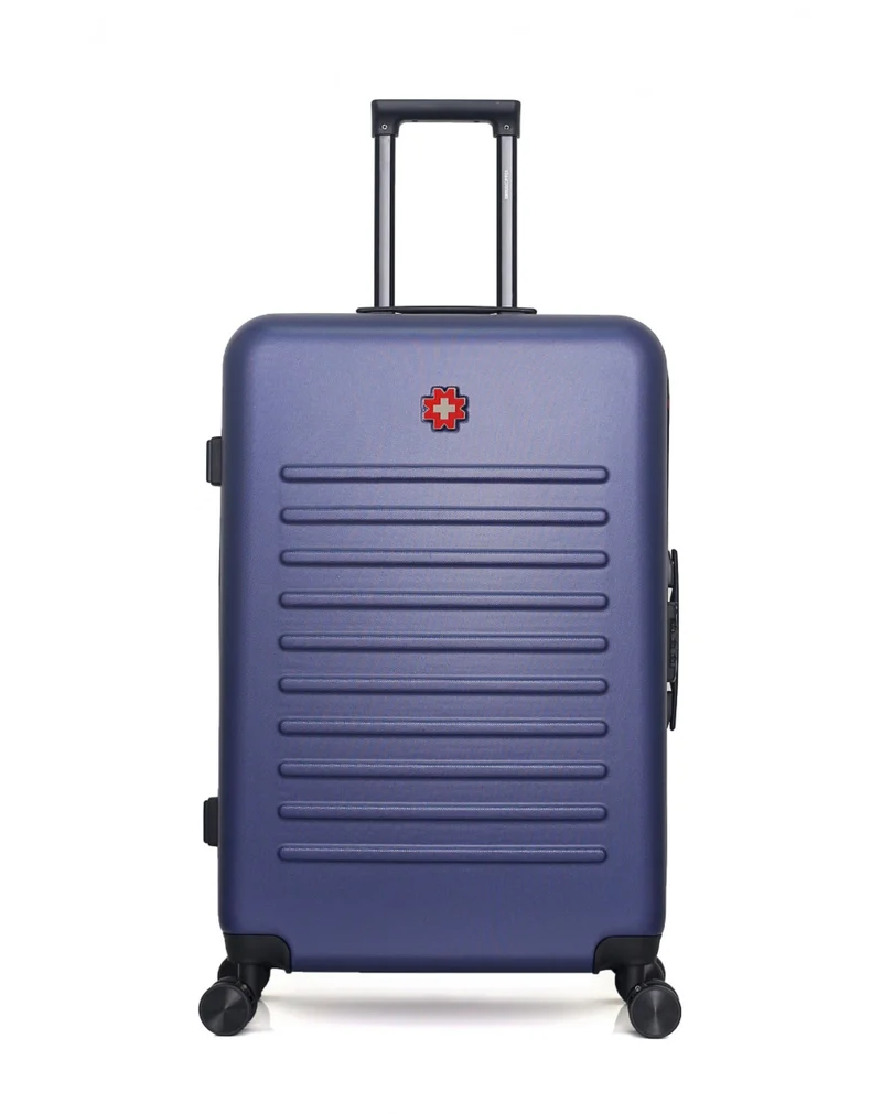SWISS KOPPER – Großer Koffer 75cm WIL