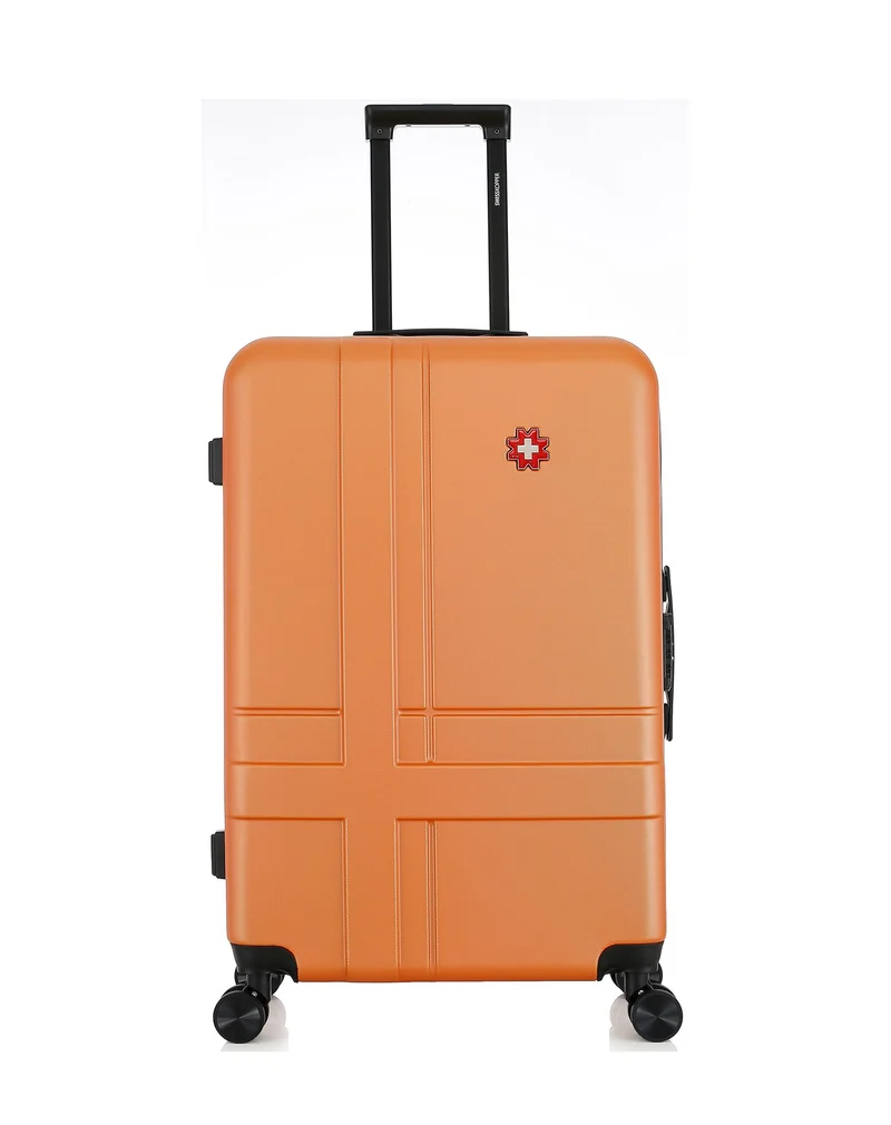 SWISS KOPPER – Großer Koffer 75cm USTER