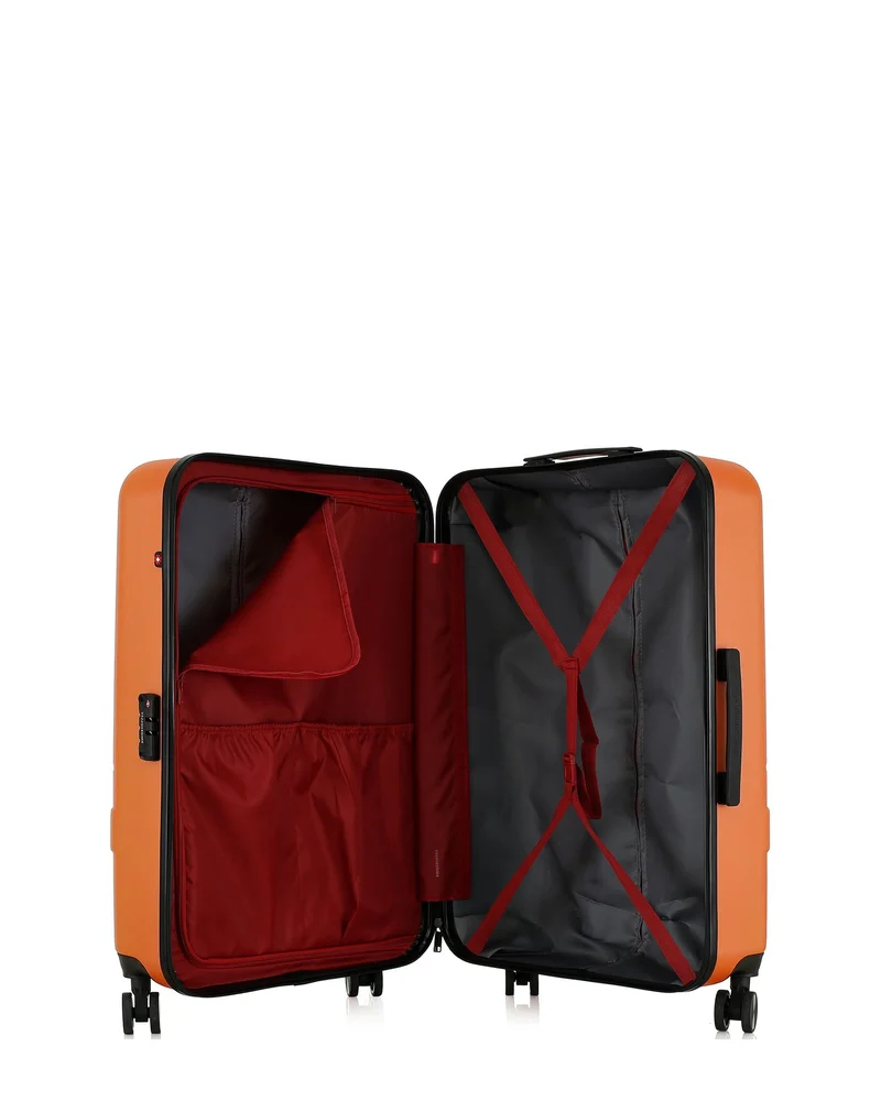 SWISS KOPPER – Großer Koffer 75cm USTER