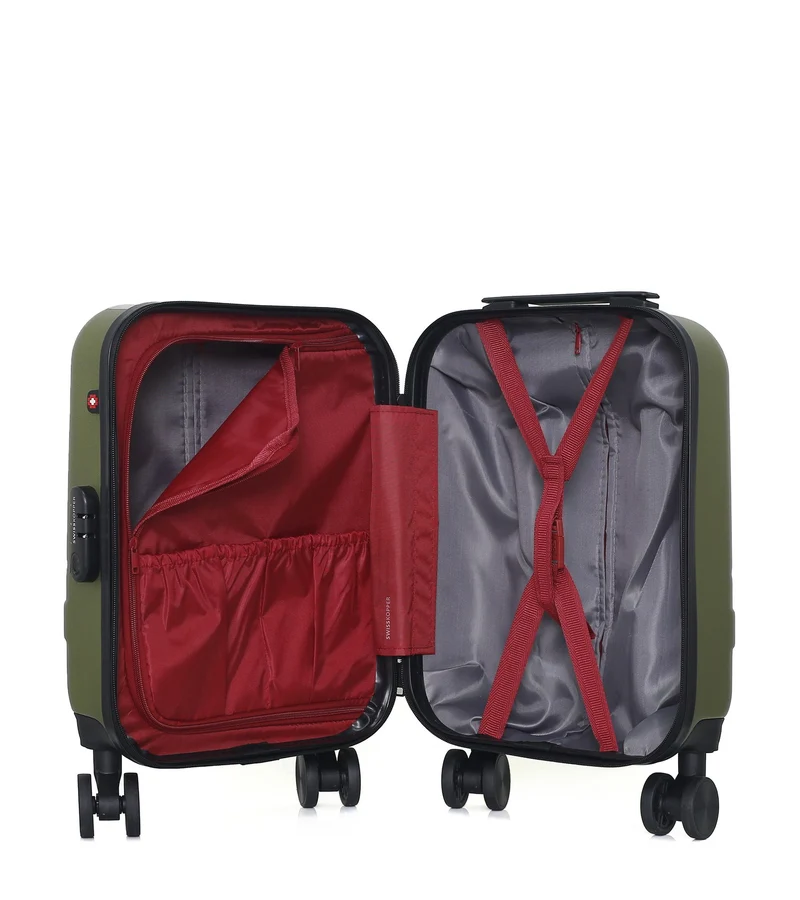SWISS KOPPER – Großer Koffer 75cm USTER