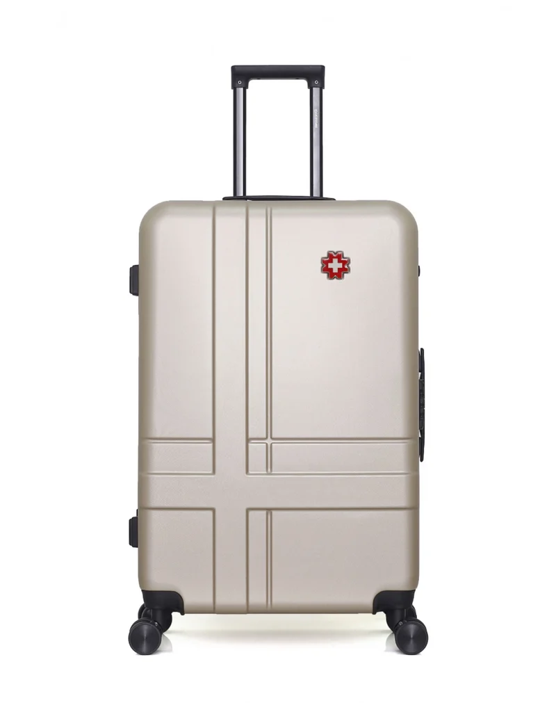 SWISS KOPPER – Großer Koffer 75cm USTER