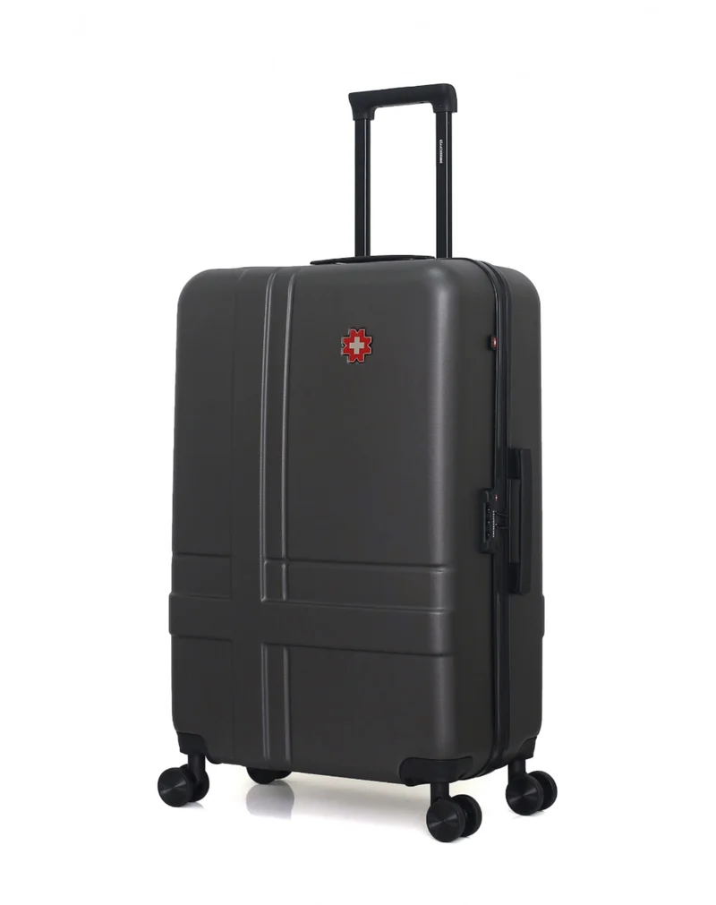 SWISS KOPPER – Großer Koffer 75cm USTER