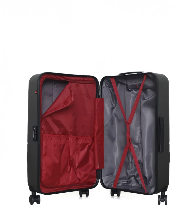 SWISS KOPPER – Großer Koffer 75cm USTER