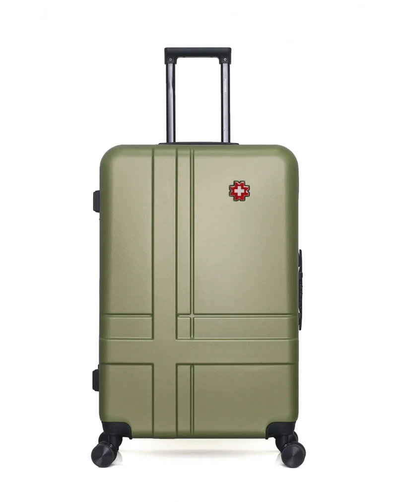 SWISS KOPPER – Großer Koffer 75cm USTER