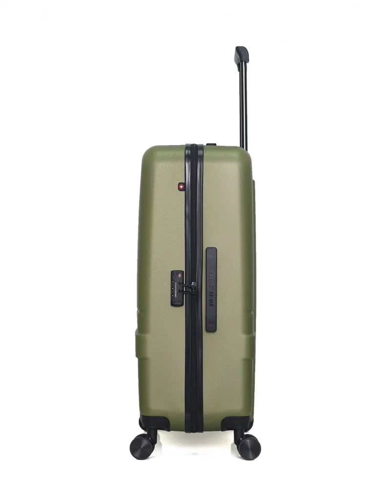 SWISS KOPPER – Großer Koffer 75cm USTER
