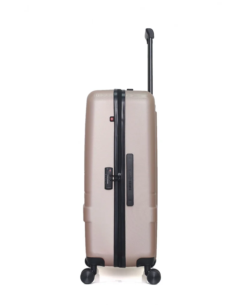 SWISS KOPPER – Großer Koffer 75cm USTER