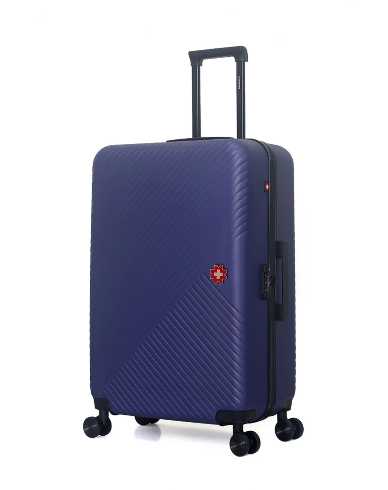 SWISS KOPPER – Großer Koffer 75cm SPIEZ