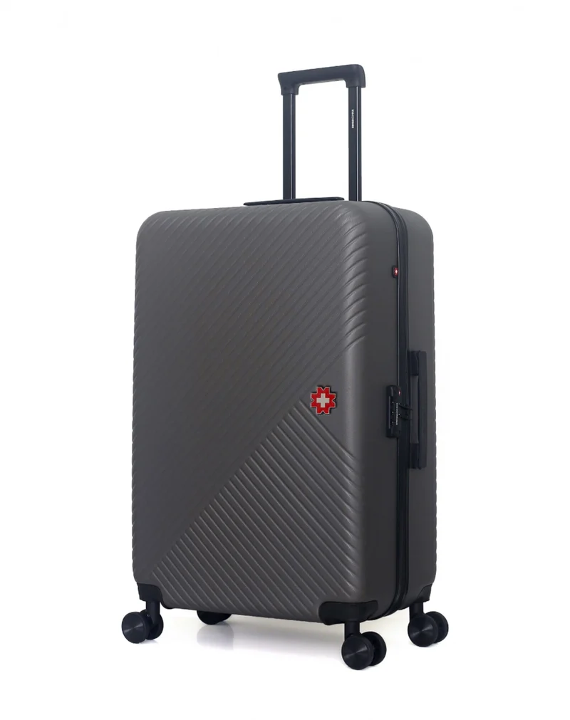 SWISS KOPPER – Großer Koffer 75cm SPIEZ