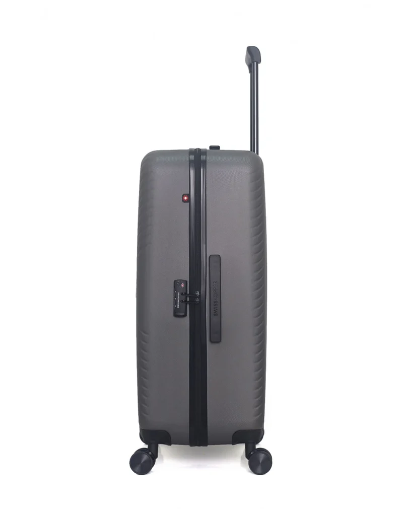 SWISS KOPPER – Großer Koffer 75cm SPIEZ