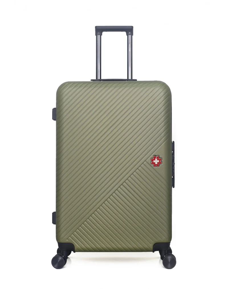 SWISS KOPPER – Großer Koffer 75cm SPIEZ