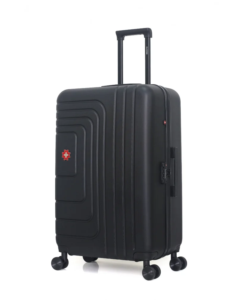 SWISS KOPPER – Großer Koffer 75cm RUTI