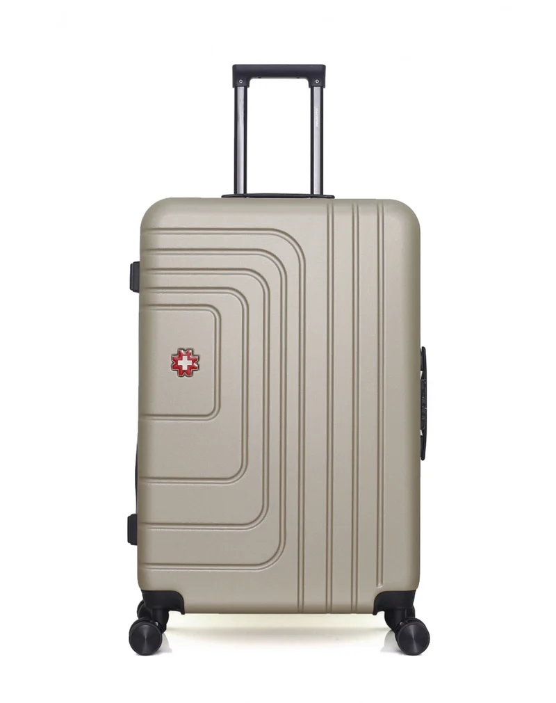 SWISS KOPPER – Großer Koffer 75cm RUTI