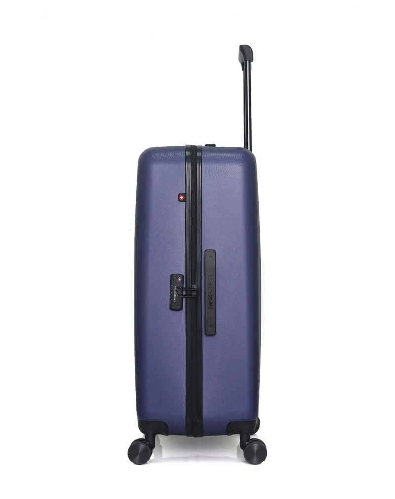 SWISS KOPPER – Großer Koffer 75cm RUTI