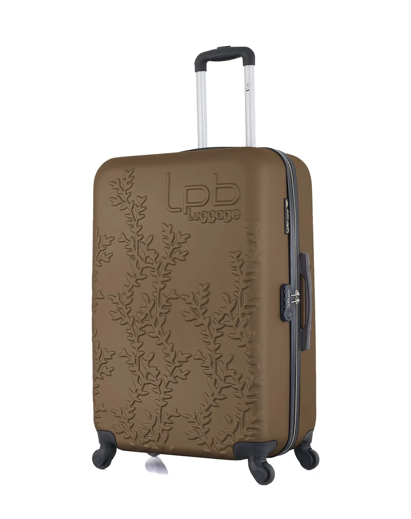 LPB LUGGAGE - Großer Koffer 75cm NAÏS