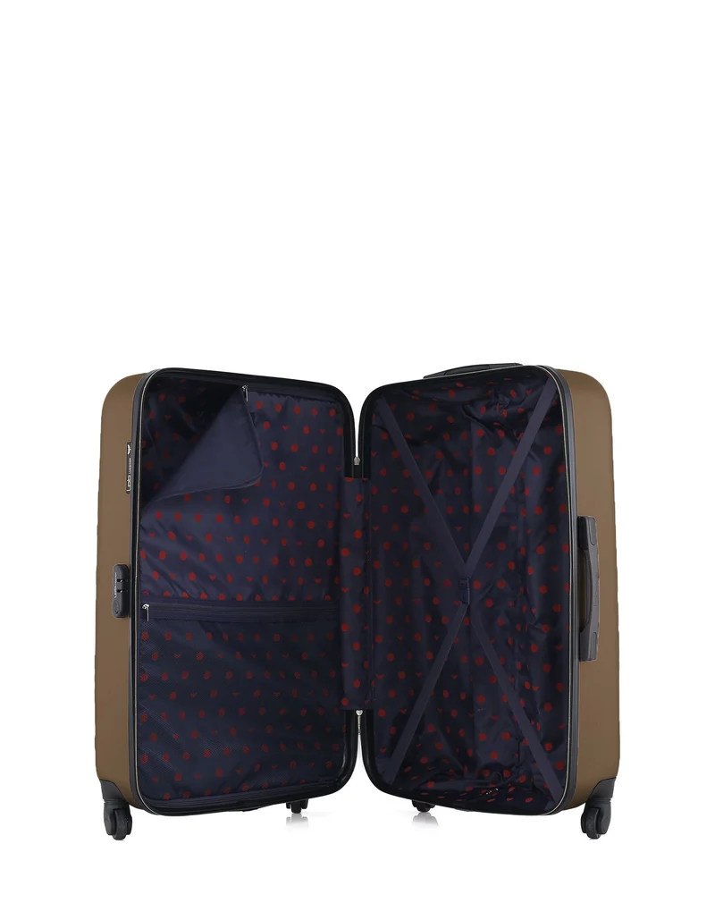 LPB LUGGAGE - Großer Koffer 75cm NAÏS