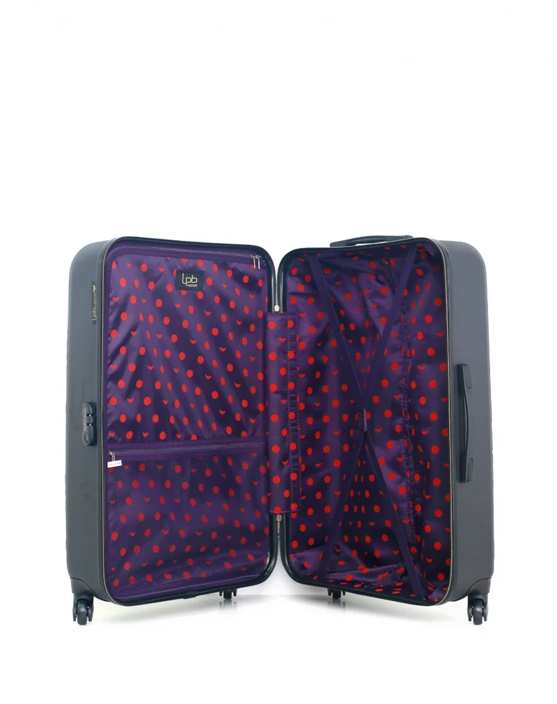 LPB LUGGAGE - Großer Koffer 75cm NAÏS