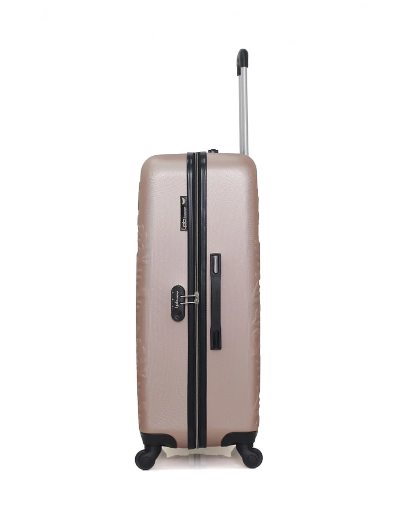 LPB LUGGAGE - Großer Koffer 75cm NAÏS