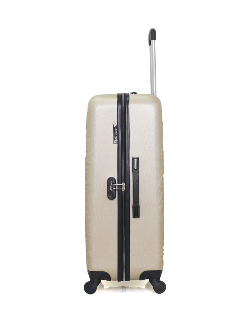 LPB LUGGAGE - Großer Koffer 75cm NAÏS