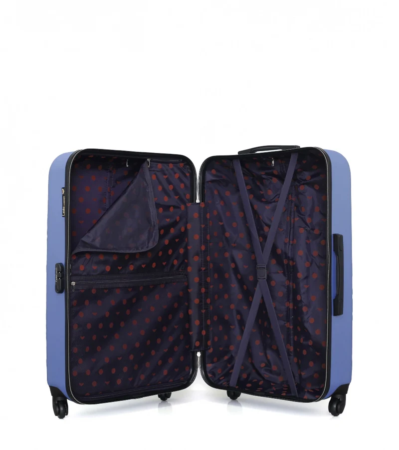 LPB LUGGAGE - Großer Koffer 75cm NAÏS