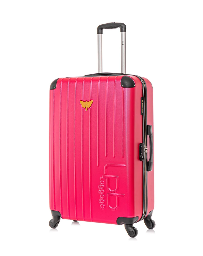 LPB LUGGAGE - Großer Koffer 75cm MARIANNE